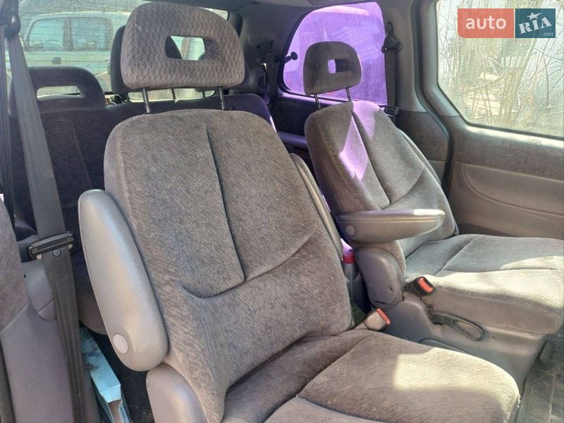 Минивэн Dodge Ram Van 2000 в Киеве фото 6 Минивэн Dodge Ram Van 2000 в Киеве