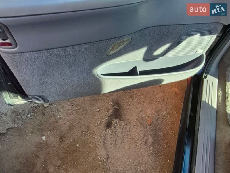 Минивэн Dodge Ram Van 1999 в Львове