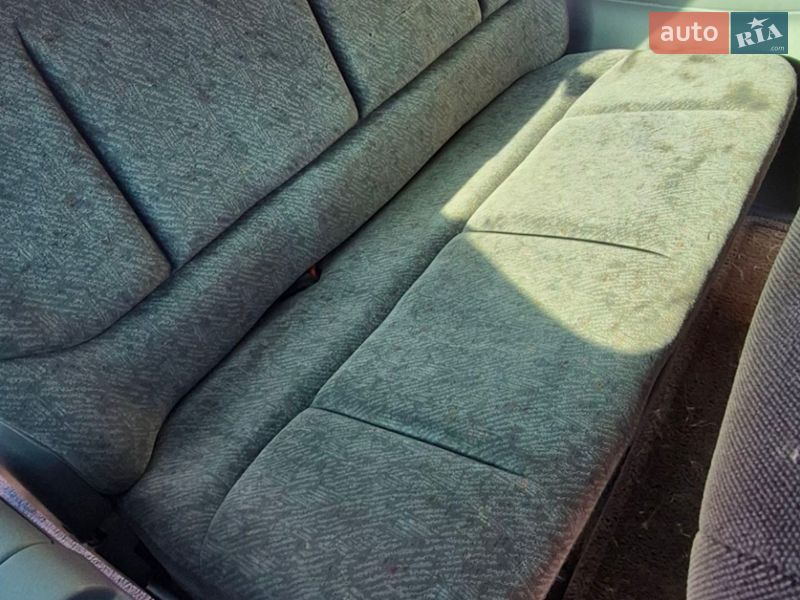 Минивэн Dodge Ram Van 1999 в Львове