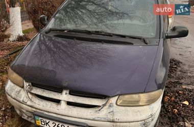 Мінівен Dodge Ram Van 1998 в Софіївській Борщагівці