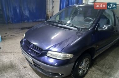 Минивэн Dodge Ram Van 1999 в Харькове