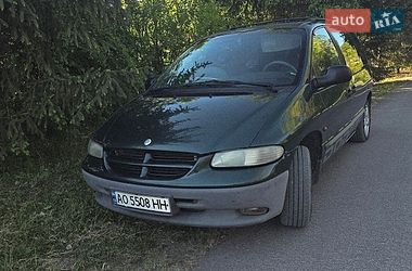 Минивэн Dodge Ram Van 2001 в Виноградове