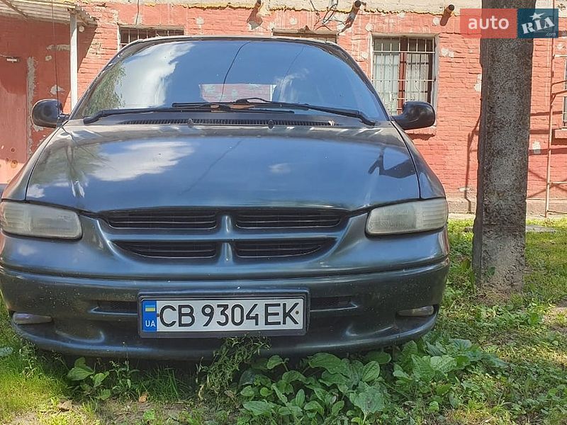Минивэн Dodge Ram Van 2000 в Чернигове