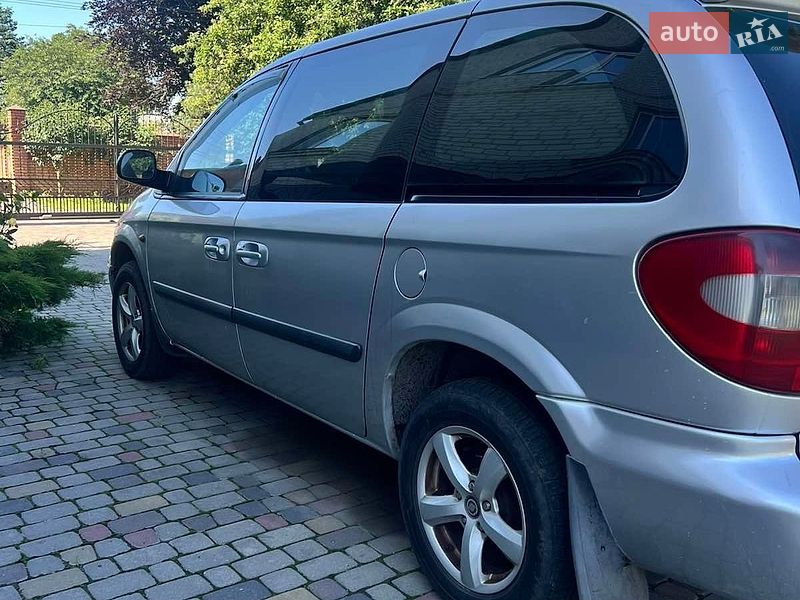 Минивэн Dodge Ram Van 2005 в Любомле