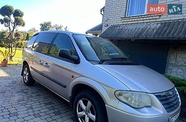 Минивэн Dodge Ram Van 2005 в Любомле