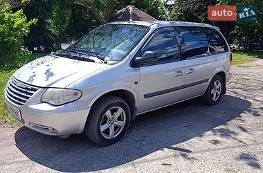 Минивэн Dodge Ram Van 2005 в Любомле