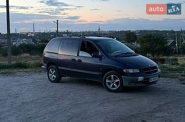 Минивэн Dodge Ram Van 1999 в Запорожье