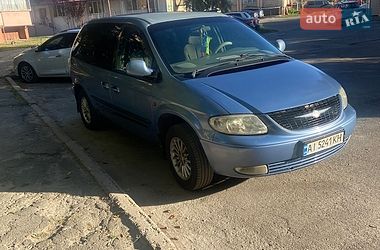 Минивэн Dodge Ram Van 2002 в Броварах Минивэн Dodge Ram Van 2002 в Броварах