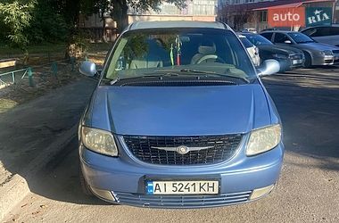 Мінівен Dodge Ram Van 2002 в Броварах