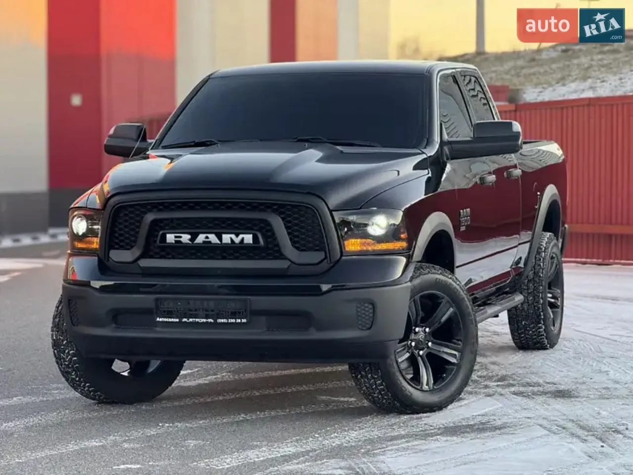 2021 Dodge RAM - мініатюра 11