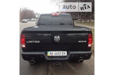 Пикап Dodge RAM 2010 в Днепре