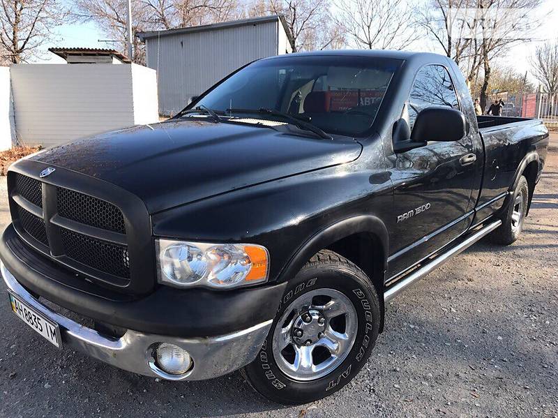 Пікап Dodge RAM 2001 в Донецьку