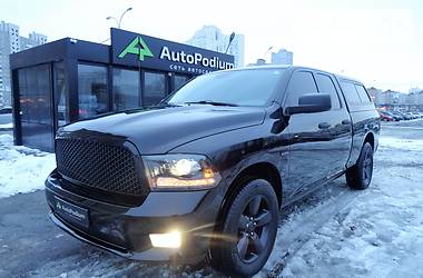 Пикап Dodge RAM 2014 в Киеве