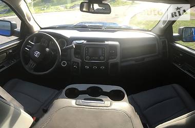 Пікап Dodge RAM 2014 в Херсоні