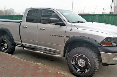 Пикап Dodge RAM 2012 в Киеве