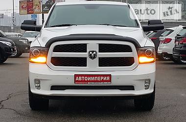 Пикап Dodge RAM 2015 в Киеве