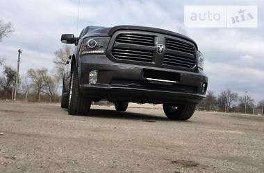 Пикап Dodge RAM 2016 в Киеве