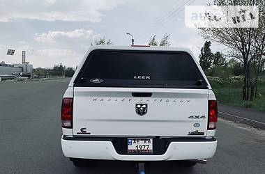 Пикап Dodge RAM 2015 в Кривом Роге