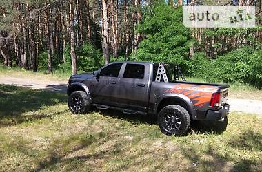 Пикап Dodge RAM 2015 в Киеве