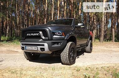 Пикап Dodge RAM 2015 в Киеве