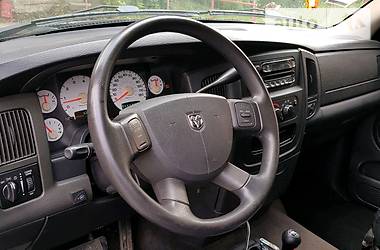 Пікап Dodge RAM 2003 в Чернівцях