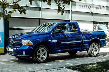 Пікап Dodge RAM 2014 в Херсоні