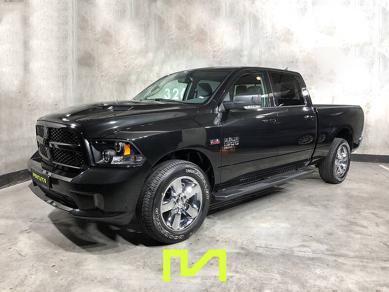 Пикап Dodge RAM 2019 в Киеве