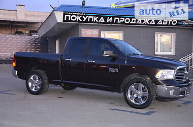 Пикап Dodge RAM 2016 в Харькове