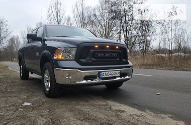 Внедорожник / Кроссовер Dodge RAM 2015 в Киеве