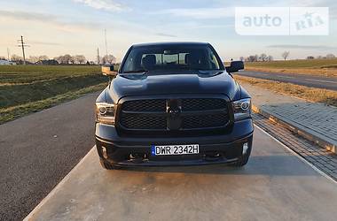 Внедорожник / Кроссовер Dodge RAM 2018 в Львове