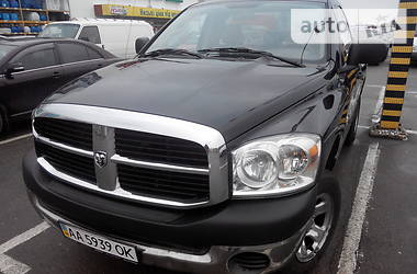 Пікап Dodge RAM 2007 в Києві