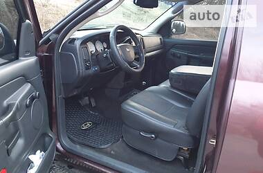 Пикап Dodge RAM 2005 в Киеве