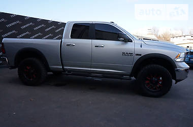 Пикап Dodge RAM 2014 в Одессе