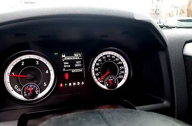 Внедорожник / Кроссовер Dodge RAM 2016 в Виннице