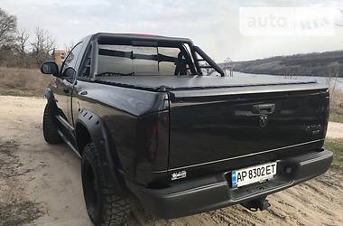 Пикап Dodge RAM 2006 в Запорожье