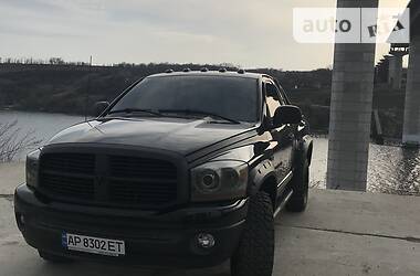 Пикап Dodge RAM 2006 в Запорожье