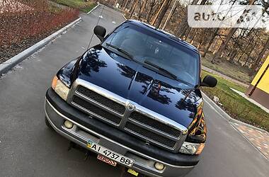 Пікап Dodge RAM 2000 в Києві