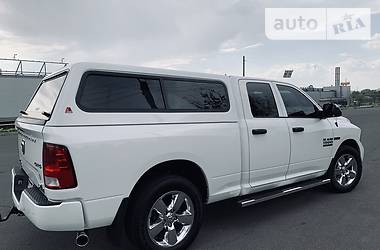 Пікап Dodge RAM 2015 в Кривому Розі