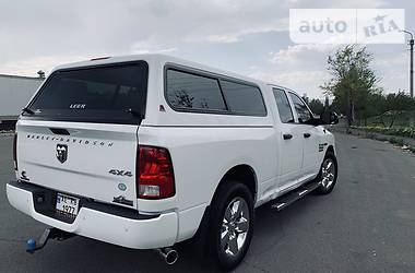 Пікап Dodge RAM 2015 в Кривому Розі