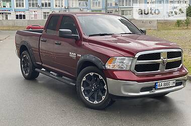 Пикап Dodge RAM 2019 в Киеве