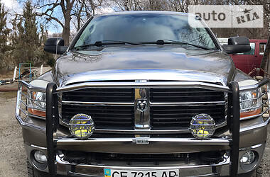 Внедорожник / Кроссовер Dodge RAM 2006 в Сокирянах