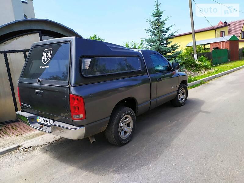 Пикап Dodge RAM 2003 в Вишневом