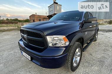 Пикап Dodge RAM 2016 в Ровно