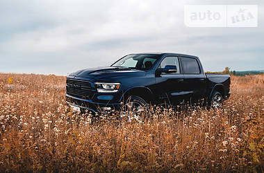 Пікап Dodge RAM 2019 в Харкові