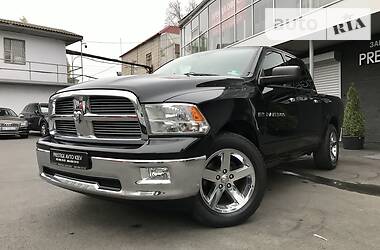 Пікап Dodge RAM 2012 в Києві