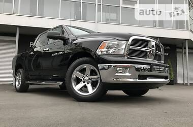 Пикап Dodge RAM 2012 в Киеве