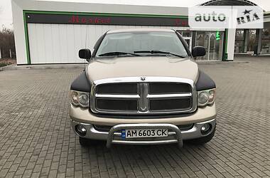 Пикап Dodge RAM 2005 в Житомире