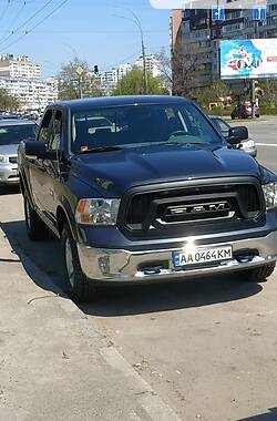 Внедорожник / Кроссовер Dodge RAM 2015 в Киеве