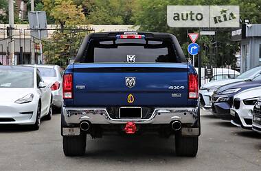 Пикап Dodge RAM 2009 в Киеве