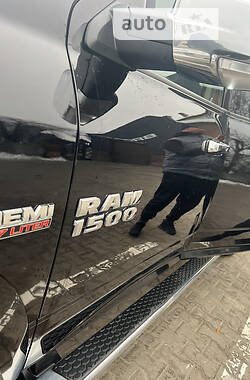 Пікап Dodge RAM 2013 в Броварах